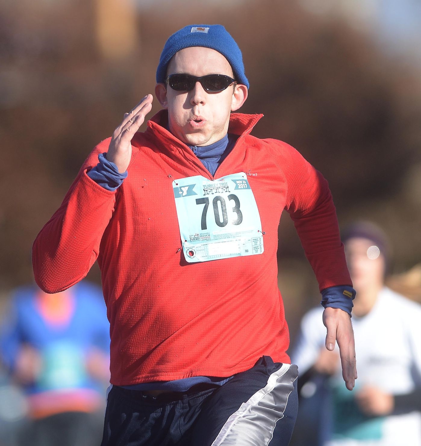 16th Annual CenturyLink 5K Turkey Trot